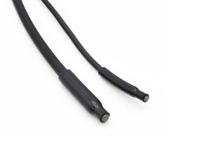 FT-CEC Heat shrink cable end caps - Flexwires-Wires, Heat Shrink Tubing,  Wire Hardness, and More